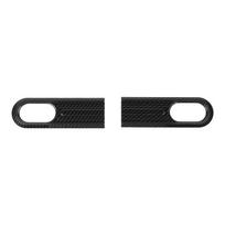 Automobilio sparno posūkio signalo lempos apdailos dangtelio apsauginis lipdukas, skirtas Suzuki Jimny 2019 Up ABS automobilių priedams Black B