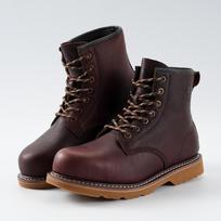 Men's Shoes Anti-smash and Anti-piercing Labor Insurance Shoes Work Shoes, High Shoes 40