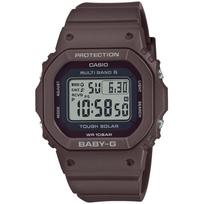 [Casio] Baby Gee Watch Radio Solar BGD-5650-5JF Moteriškas rudas