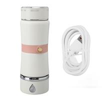 420ml Hydrogen Rich Water Bottle Rechargeable Healthy Portable Hydrogen Water Generator for Sports L