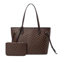 Fashion Printed Women's Bag Large Capacity Tote Bun Mother Bag Shoulder Bag Portable Commuter Bag
