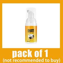 Car Interior Home Foam Cleaner Foam Cleaner Cleaning Agent AutomoiveHome Cleaning Foam Spray Cleaners