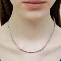hyeres-lor Essence (W) Žuvies kaulo grandinėlės vėrinys HL6N56623WB450 OS