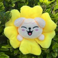 SKZOO Straykids Gėlių žaislas pliušinė lėlė Felix Lee know Han Hyunjin puppyM