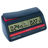 Chess Digital Timer Professional Count Up Down Timer Plastic Battery Powered Multifunctional Lightweight for Training Teaching China Mainland