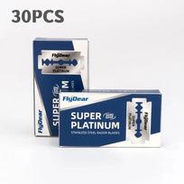 New Adjustable Safety Razor Double Edge Classic Mens Shaving 1-6 File Zinc Alloy Shaver With 5 Blades