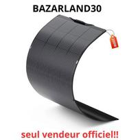 Flexible Solar Panel - BAZARLAND30 - SF200 - 200W - IP68 Waterproof - 0.11 inch thick