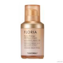Tonymoly Floria Nutra Energy 100 Hours Cream 50ml / 100ml (+Free gift) 50ml