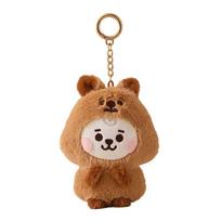 BTS BT21 pliušinė lėlė Kpop pliušinis žaislas Gyvūno versija RJ