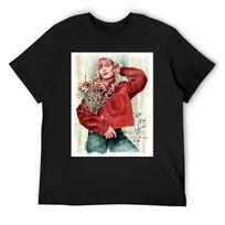 Toujours des fleurs - Flowers forever T-Shirt topping essential t shirt vintage graphic tee t shirts for men graphic S juoda