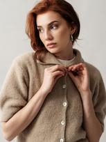 L'ARTE MILANO Moteriškas megztinis su alpakos jauniklių vilna, Capsule Collection
