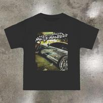 Need for Speed Most Wanted Retro Game Unisex TshirtShirt Loose Fit  Pure Cotton AllSeason Casual Streetwear Top 4XL