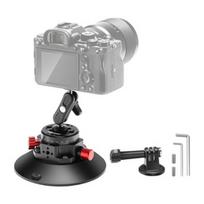 Neewer CA013 1/4 colio siurbimo puzdro laikiklis sporto kameroms (DJI Action, GoPro, Insta360)