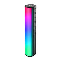 Neweer TL21C RGB LED kolorų fotografijos šviesa