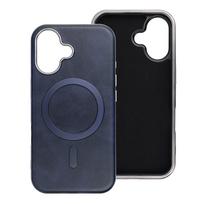 GENTLEMAN MAG COVER dėklas suderinamas su MagSafe IPHONE 17 PRO MAX tamsiai mėlynas