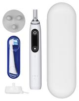 Braun Oral-B iO6 serijos elektrinė dantų šepetėlis baltas