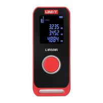 Uni-T LM60Mi lazerinis atstumo matuoklis