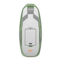 Waydoo EVO Lite 90L Elektrinis Skateboard'as (Žalias) (Be Jutiklių)