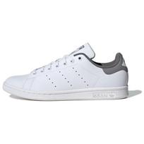 Adidas Originals Stan Smith Patogūs Universalūs Neslystantys Patvarūs Žemi Sportbačiai Vyriški Sportbačiai Balti Pilki IG1322 44
