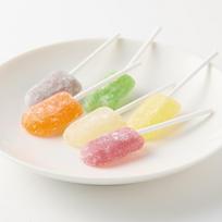 Muji Fruit Stick Candy 6 pieces