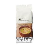 Muji Large Bag Miso Soup Ingredients Tonjiru 10 Servings TDZ06A4A