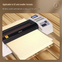 Deli A4/A3 Thermal Laminator 3895 CN plug (adapter included)