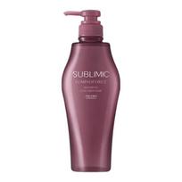 Shiseido Professional Sublimic Luminous Color Shine Shampoo 500ml spalva