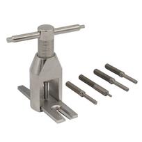 Anti-rust Sprocket Puller Repair Pinion Remover Tool Hand Tool Motor Pinion Puller  Maintenance 1 Set