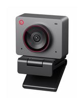 OBSBOT MEET 2 4K Phase Detection Filter Noise Reduction Live Video Windows Webcam, AI-powered, 48MP, HDR, Autofocus, Processing, Microphone, pilka spalva