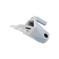 Pet Integrated Cat Litter Scoop Set with Removable Bottom Cat Poop Shovel and Litter Trash Can for Easy Cleaning and Waste Disposal one size