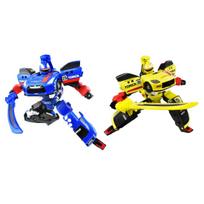 Takara Tomy Tomica Job Labor Race Braver Nissan Fairlady Z Double Set Miniature Car Toy 3 and GT-R & (Ages up)