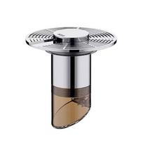 Self-draining Floor Drain Core Anti-Odor Universal Hair Removal Filter Anti-Clog Floor Drain Filter Mesh for Household Bathroom