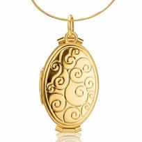 Chain 4 Photo Pendant Jewelry Memory Floating Locket Necklace Fashion Album Box Necklaces  Women auksas