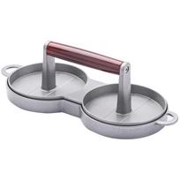 High-quality Aluminum Alloy Burger Press For Effortless Patty Making And Grilling