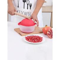 Granatų sėklų išėmiklis, Kūrybiškas granatų išvalymo įrankis, Granatų skustuvas, Granatų pjaustymo įrankis, Virtuvės įrankis, Granatų atidarytuvas 1PC
