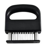 Innovative 48 Needle Meat Tenderizer Ideal For Home Cooking And Grilling Enthusiasts