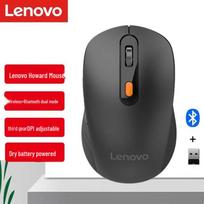 Lenovo Howard Dual Mode Wireless Bluetooth Mouse