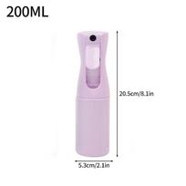 Spray Oil Bottle Multi-Functional Spray Bottles Hair Care Makeup Water Spray Bbq Cooking Olive Oil Sprayer Plant Watering