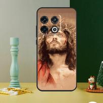 Jesus Christ God Case For OnePlus Nord CE 2 3 4 Lite N20 N30 9 10 Pro 8T 9RT 10T 10R 12 11 12R 13 13R Cover OnePlus Nord N30