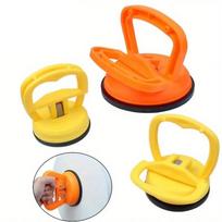 Pcs 3 Dent Puller Suction Cup For Car Dents - Car Dent Puller Kit Small Dent Remover Tool For Car Dent Removal Kit - Suction Cup