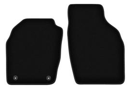 Dywaniki Welurowe Basic Przód Do: Suzuki Wagon R+ Hatchback (1998-2010)