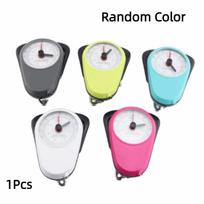 with Tape Measure Electronic Luggage Scale Compact Luggage Hanging Scale  Baggage Weight Check Random Color