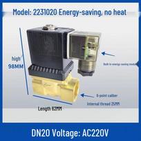YunDuo Energy-Saving Baode-Type Solenoid Valve