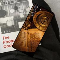 Book Magic Phone Case For Samsung Galaxy S24 S22 S23 Ultra S20 S21 S24 FE S9 S10 Plus Note 10 20 Ultra Galaxy S20 Plus