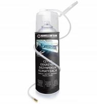 Aerozol Odgrzybianie Dezynfekcja Klimatyzacji Pojazdy Nanoclean Air 400Ml