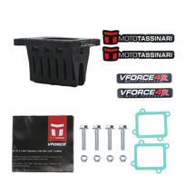 For Husqvarna TE TC TX 125-300 KTM EXC TPI SX 125-300 Reed Block VForce 4 V4R26 V4R26 V4R26H Reed Valve V-Force 4 V4R26