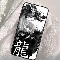 Chinese Dragon Case For Xiaomi 13T 14T Pro 12T 11T 13 14 Ultra POCO X6 Pro M6 X3 X5 M5s F3 F5 F6 Cover Xiaomi 14T