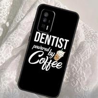 Cute Dentist Teeth Case For Xiaomi 13T 14T Pro 12T 11T 13 14 Ultra POCO X6 Pro M6 X3 X5 M5s F3 F5 F6 Cover POCO F6