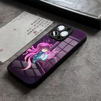 Game Celeste Phone Case For IPhone 16 Pro Max 14 17 Air 12 15 11 13 Mini X XR XS Max SE Glass Cover iPhone17ProMax