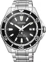 CITIZEN PROMASTER Marine Series 200m Diver Watch Eco-Drive BN0190-82E Men's juoda